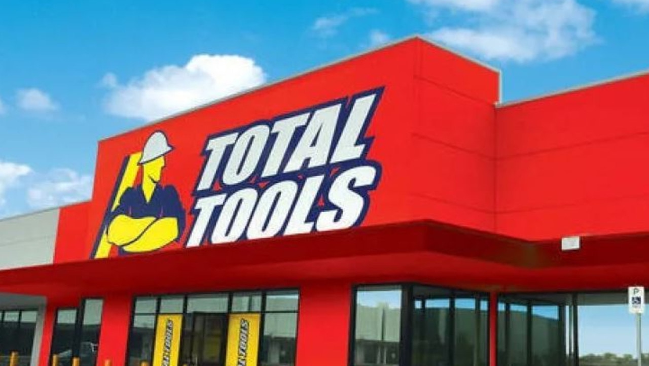 Total Tools hammered by a data leak