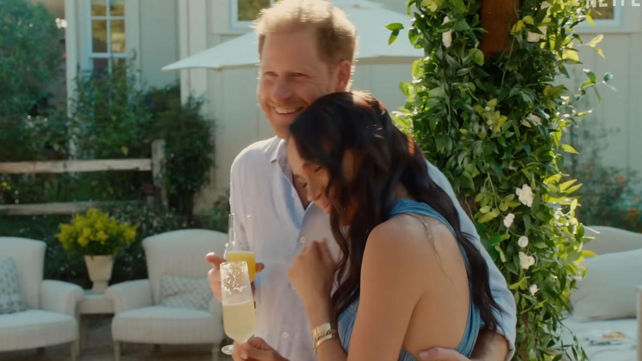 From cakes to cringe: Meghan’s new series leaves a bad taste