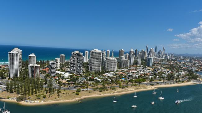 Main Beach is an area that has retained its charm. Picture: Nigel Hallett