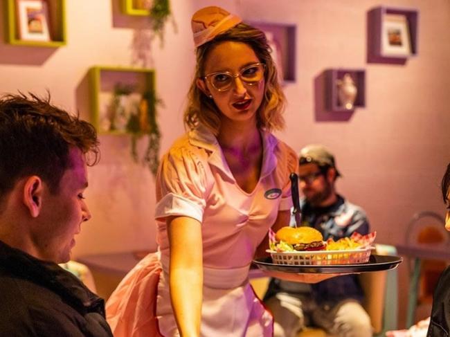 Why Sydney’s Karen’s diner misses the point