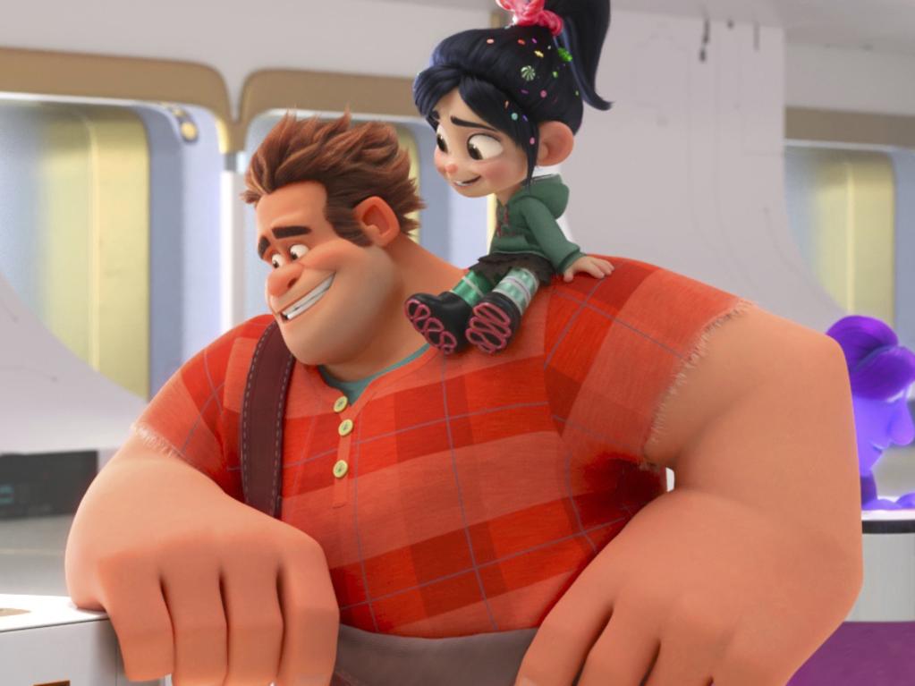 How 'Ralph Breaks the Internet' Post-Credits Scene Trolls