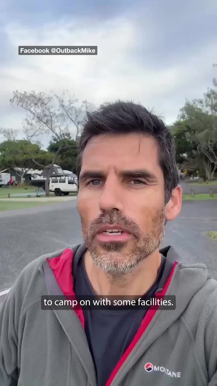 Camping fees more expensive than rent