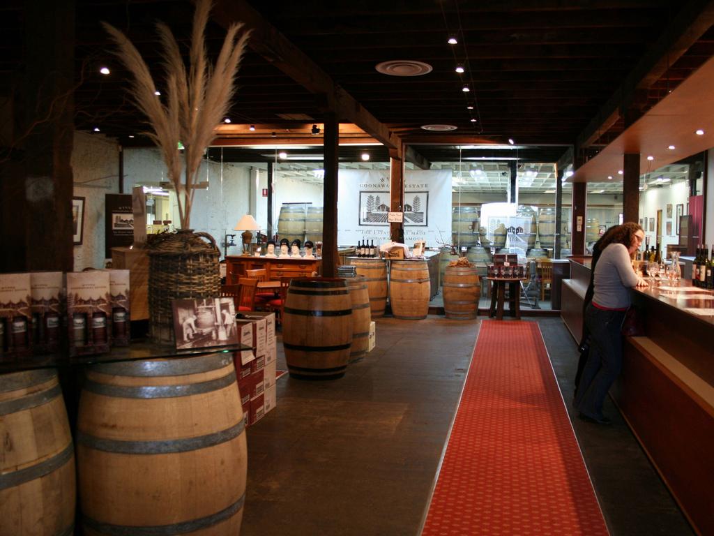 Best wineries in South Australia Wynns Estate Coonawarra