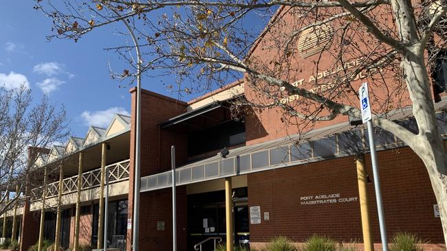 A Seaton woman appeared in the Port Adelaide Magistrates Court today following an incident at the Newmarket Hotel.