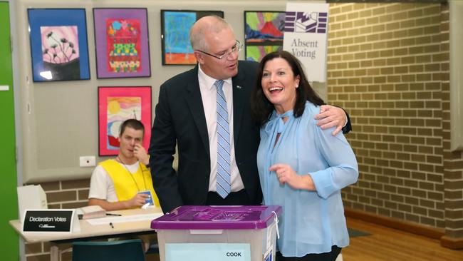 Newspoll made significant changes to its methodology following the 2019 federal election won by Scott Morrison. Picture Gary Ramage