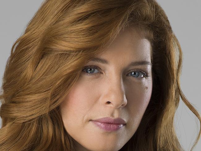 Rachelle Lefevre for Under the Dome. Supplied by Channel Ten