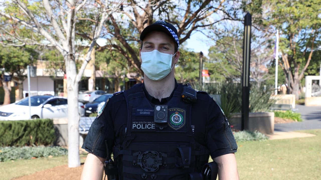 Covid Penrith: Essential workers keeping us safe during lockdown ...