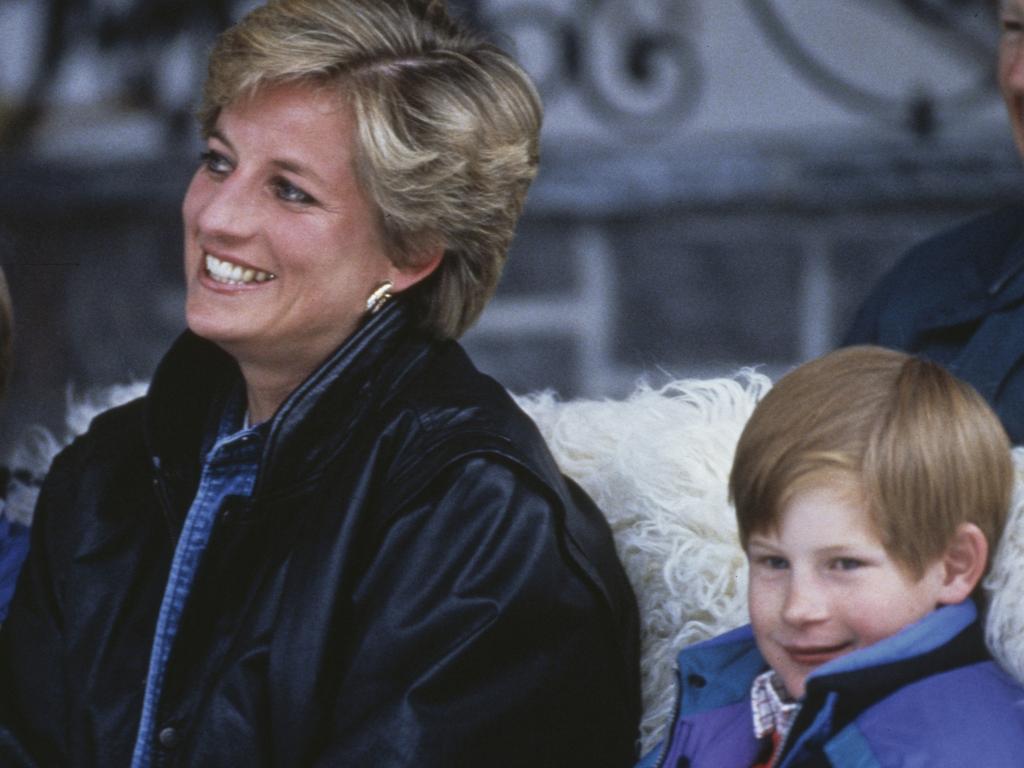 Prince Harry’s ITV promises new details around Diana’s death. Picture: Jayne Fincher/Princess Diana Archive/Getty Images.