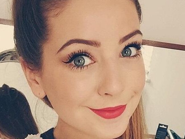 Zoella is not quitting her YouTube channel.