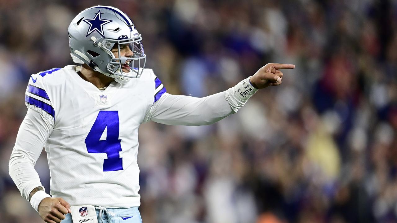 It (Not Dak) Sucks!' Says Cowboys CeeDee Lamb of Playoff Failure