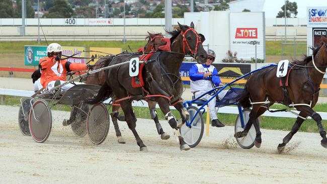 A move to ban whips in harness racing has been thwarted.