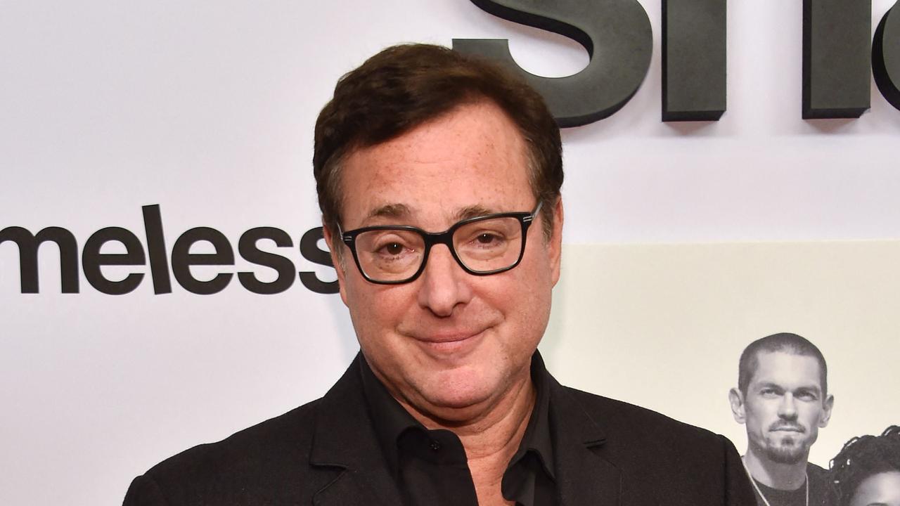 Bob Saget in 2019.