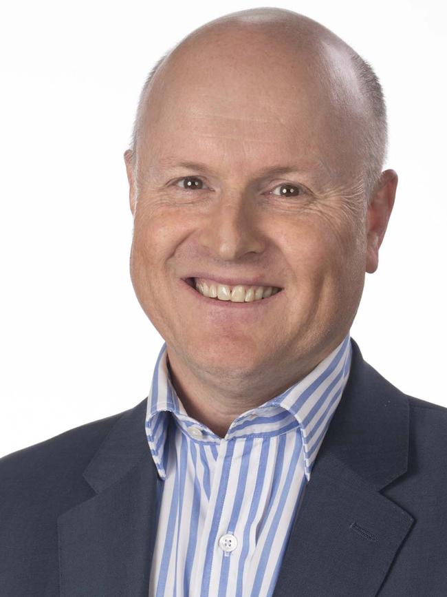 Optus VP of Regulatory and Public Affairs Andrew Sheridan. Picture: Supplied