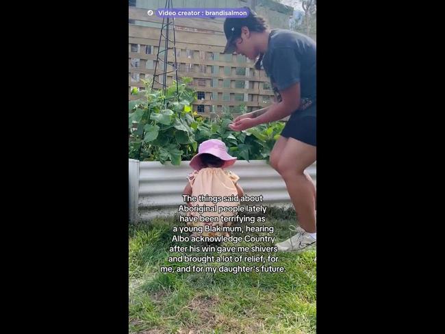 government ways heavy for mum