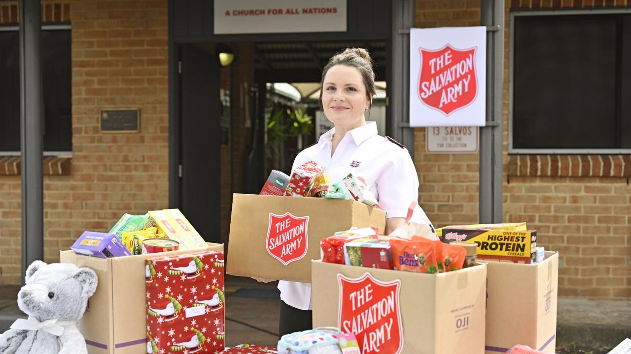 The Salvation Army in Hervey Bay has launched its Christmas Appeal for 2022, revealing almost 50 families and individuals have come forward seeking assistance in the past few weeks.