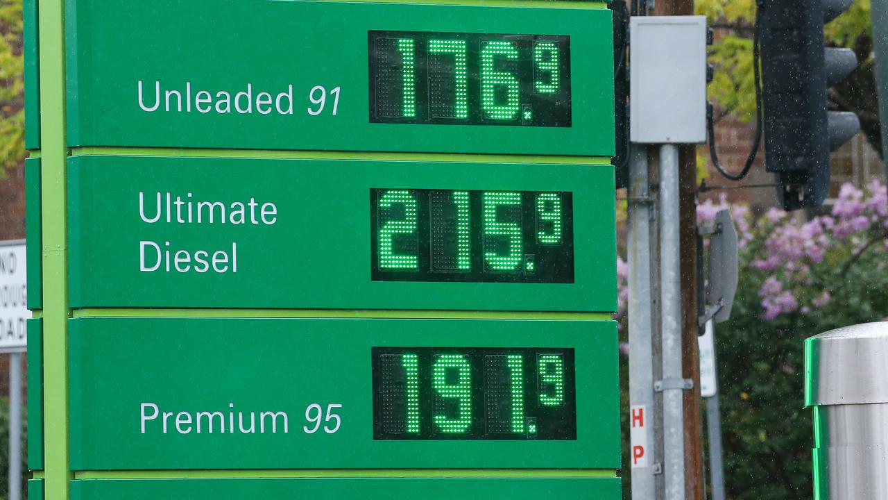 Cheaper fuel on the road ahead for Sydney motorists