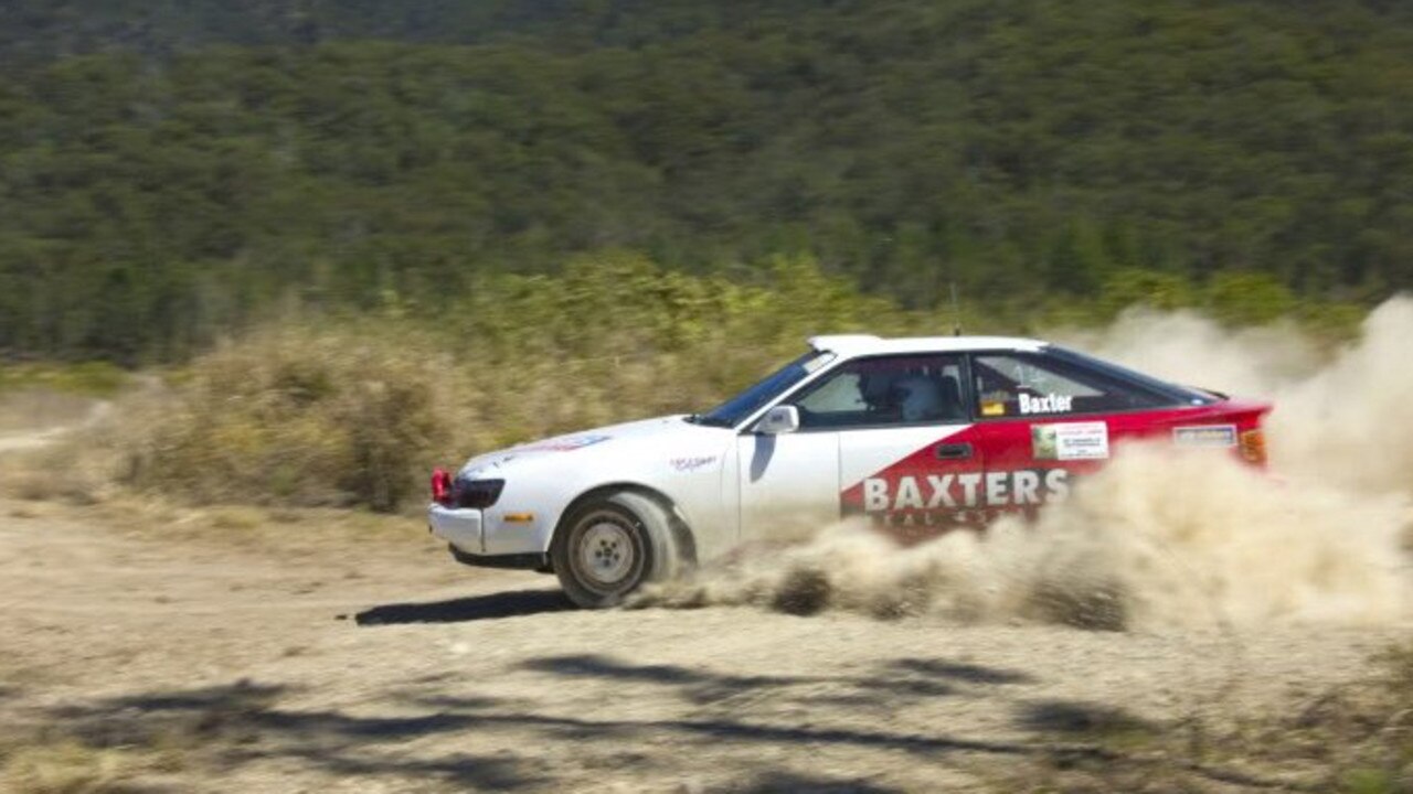 Gympie will play host to the second round of the Australian Rally Championships in May, the only place in Queensland to host the event this year. Photo Contributed