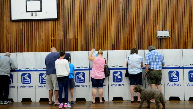 NSW State Election 2015: Stuart Ayres and Tanya Davies look to future ...