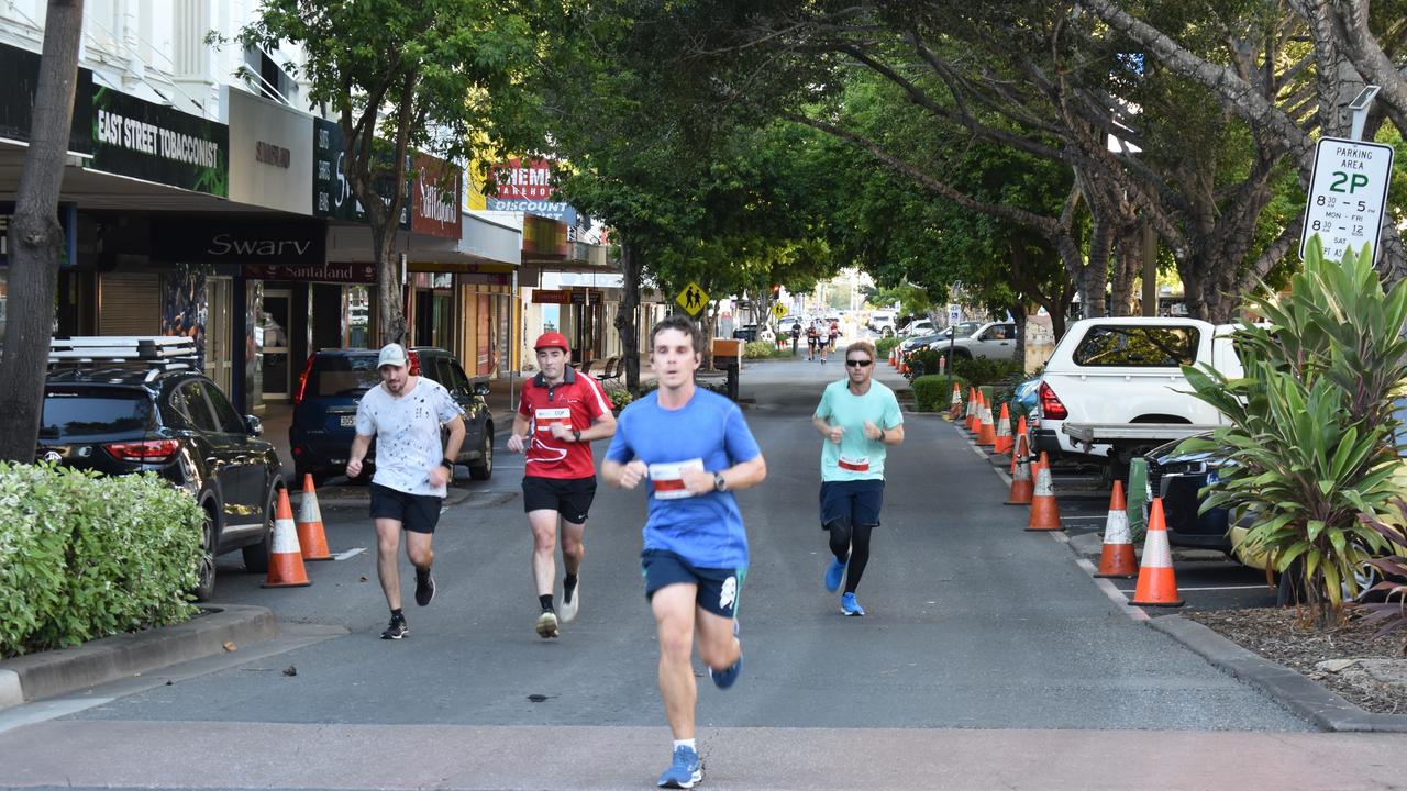 Hundreds race at 2024 Rocky River Run Photos The Courier Mail