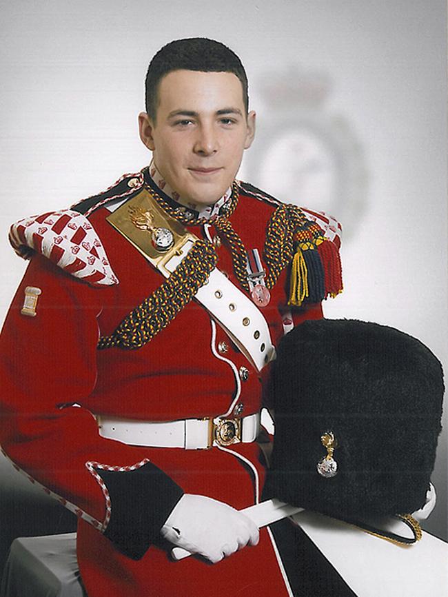 Lee Rigby was attacked and killed by two men in the Woolwich area of London on May 23, 2013.