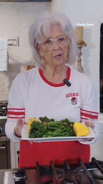 TV chef Paula Deen now unrecognisable
