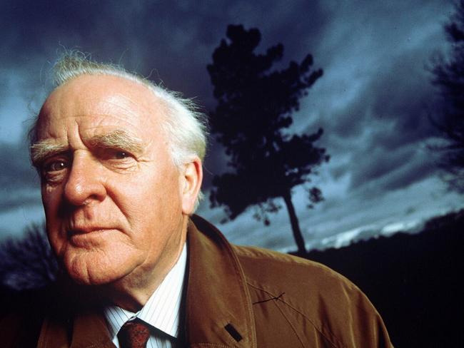 John Le Carre.