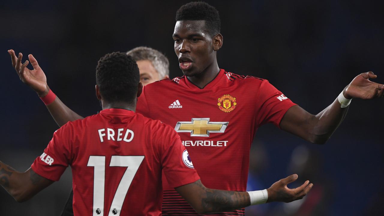 Manchester United midfielder Fred is odds on to leave the club.