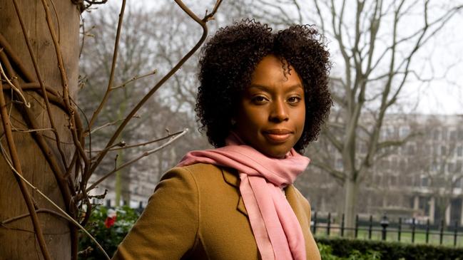 Nigerian author Chimamanda Ngozi Adichie is calling out social media hypocrisy and ‘sanctimony’.