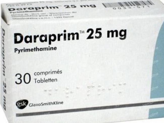 Wonder drug ... Shkreli's company Turing Pharmaceuticals has purchased the rights to the drug Daraprim and increased it's price by over 5000 per cent.  Picture:  Supplied