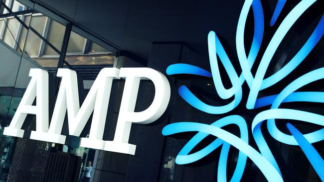 AMP continues to overhaul its business. Picture: Hollie Adams