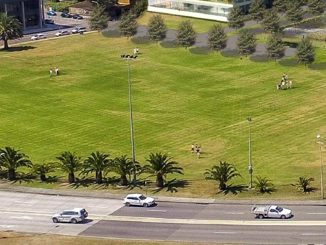 Central Coast Leagues Club field was highlighted as a potential site