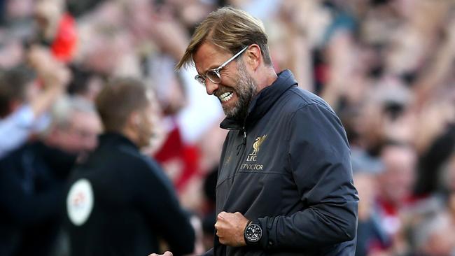 Is this the season Jurgen Klopp and the Reds go all the way?