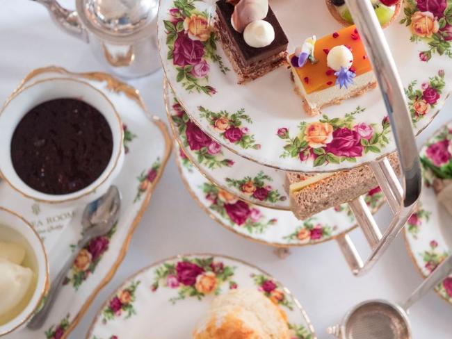 The best places to go for high tea in Sydney | Daily Telegraph