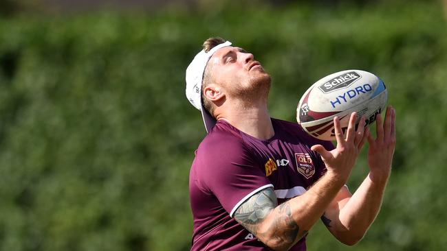 Cameron Munster will line up for the Maroons at fullback. Picture: AAP