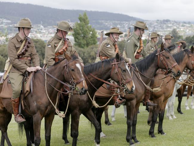 Remembrance day in Tasmania | The Mercury