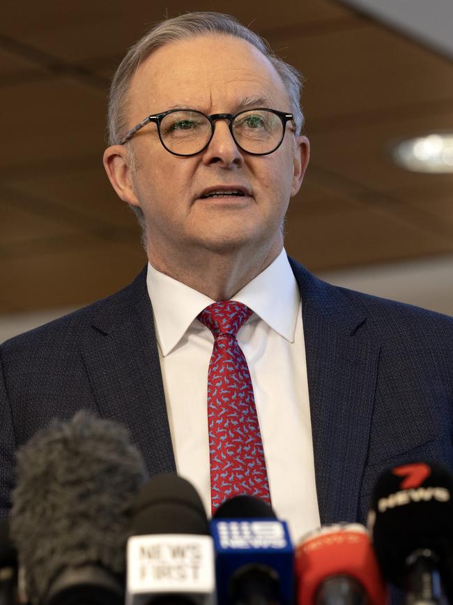 Anthony Albanese