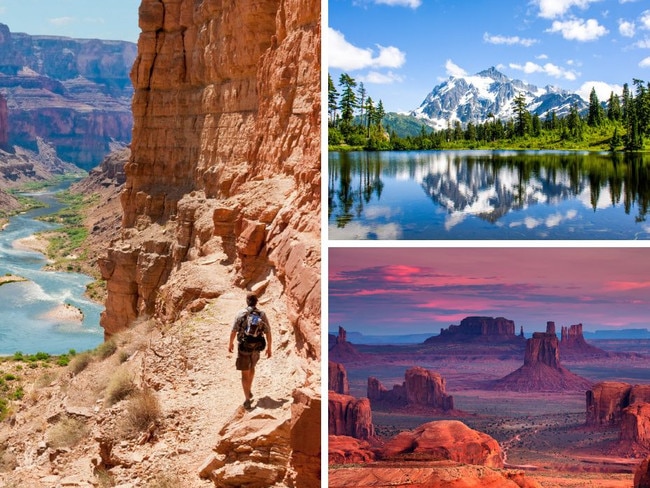 Deadliest national parks revealed. Picture: iStock