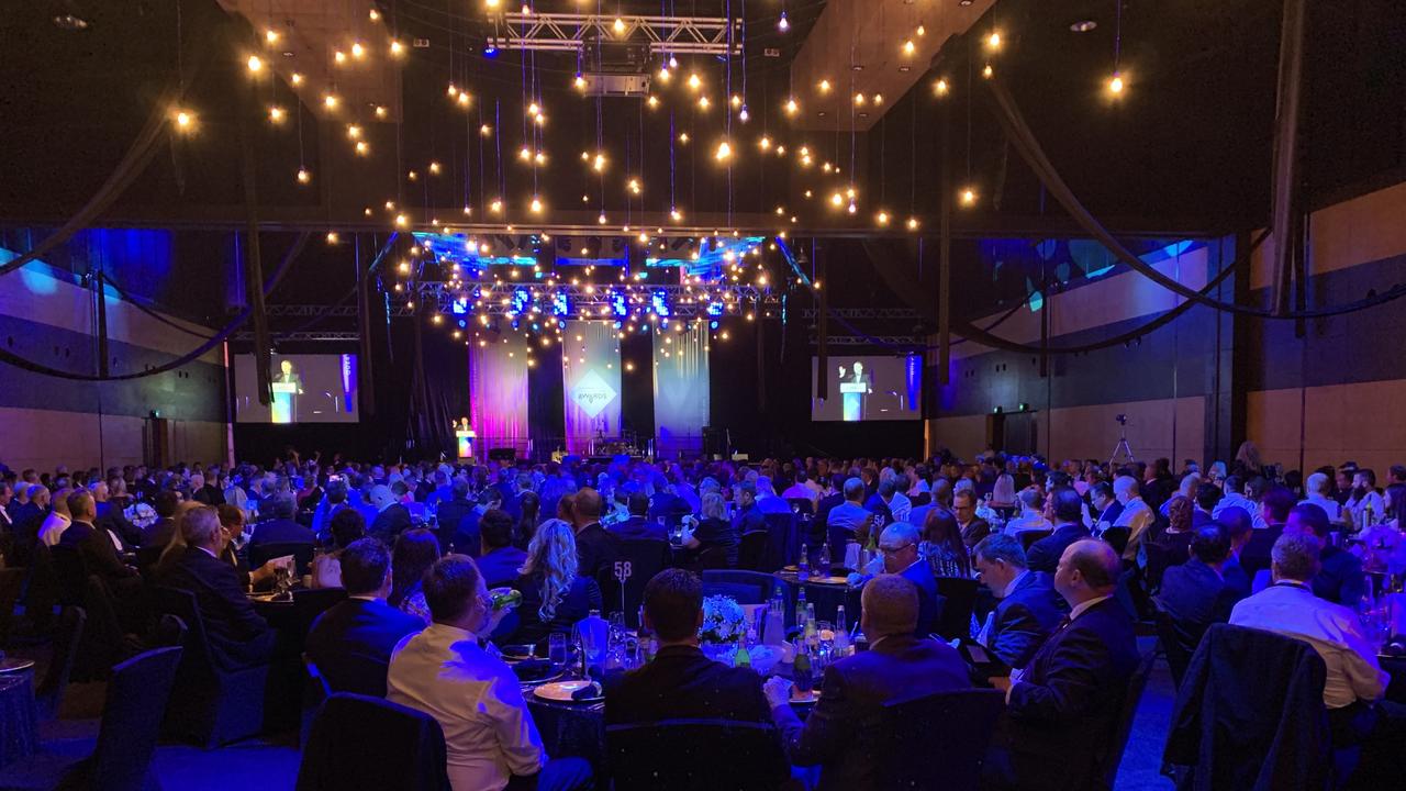 QME Mackay 2022: Who’s who of resources and engineering celebrate | The ...