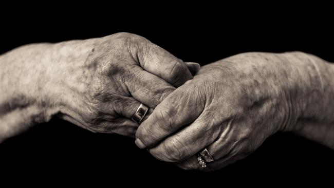 Older Australians are the most pessimistic about their future ­finances and care arrangements. Picture: iStock