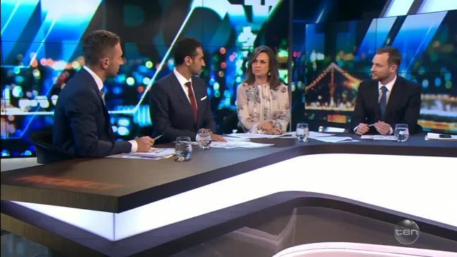 Lisa Wilkinson's candid motherhood chat 