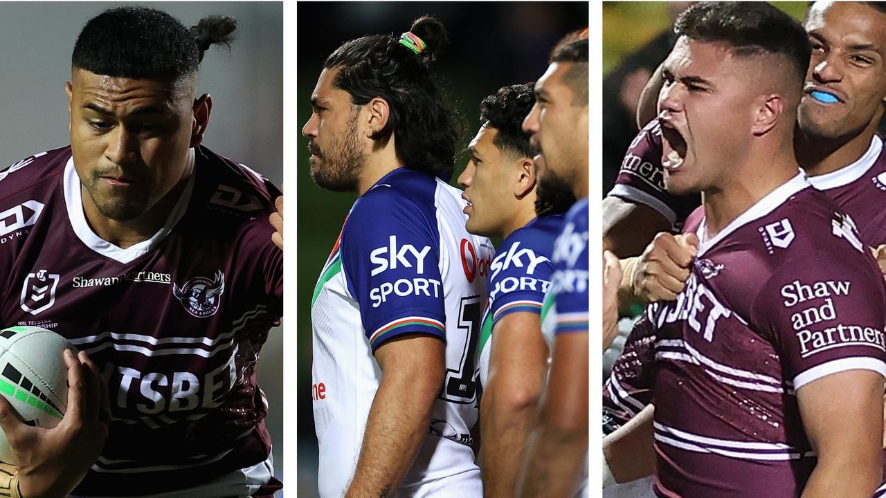 NRL 2022 Manly Sea Eagles vs Warriors, live blog, live stream, SuperCoach scores, videos, updates, Josh Schuster, Shaun Johnson