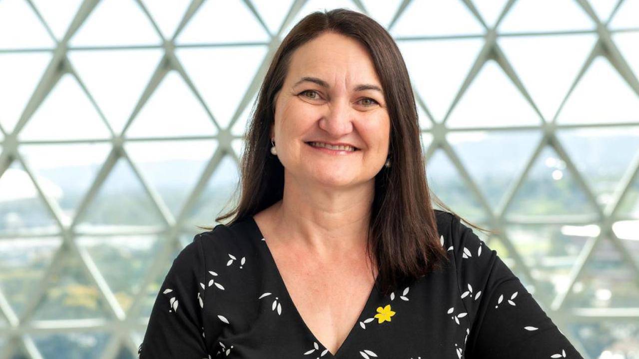 SAHMRI health policy director Professor Caroline Miller. Picture: Supplied