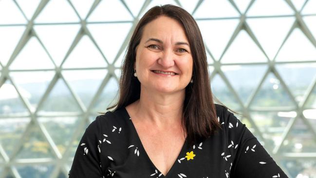 SAHMRI health policy director Professor Caroline Miller. Picture: Supplied