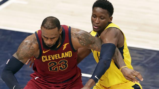 NBA Finals: Cavs take 2-1 series lead with Game 3 win