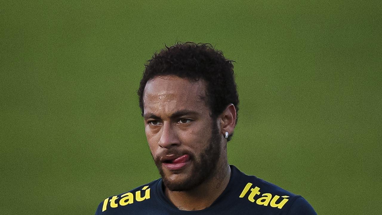 Neymar has been accused of rape, according to police documents
