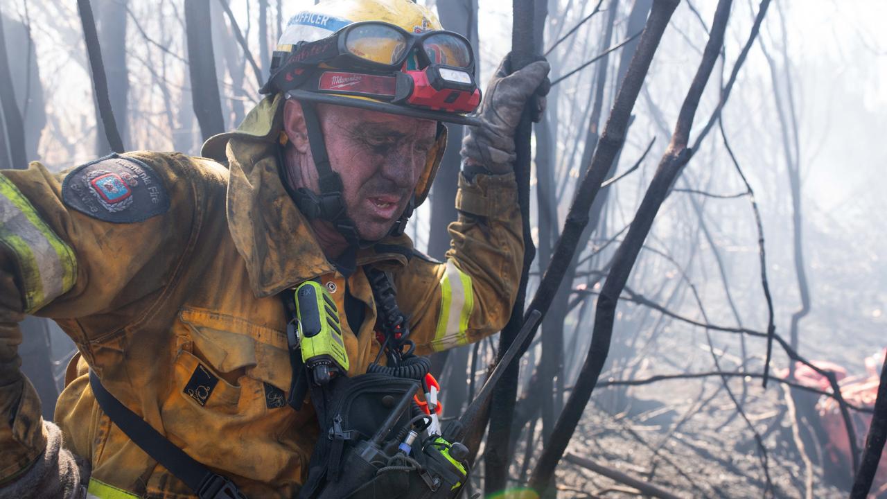 ‘Frightening scenes’: West Coast’s cruel summer