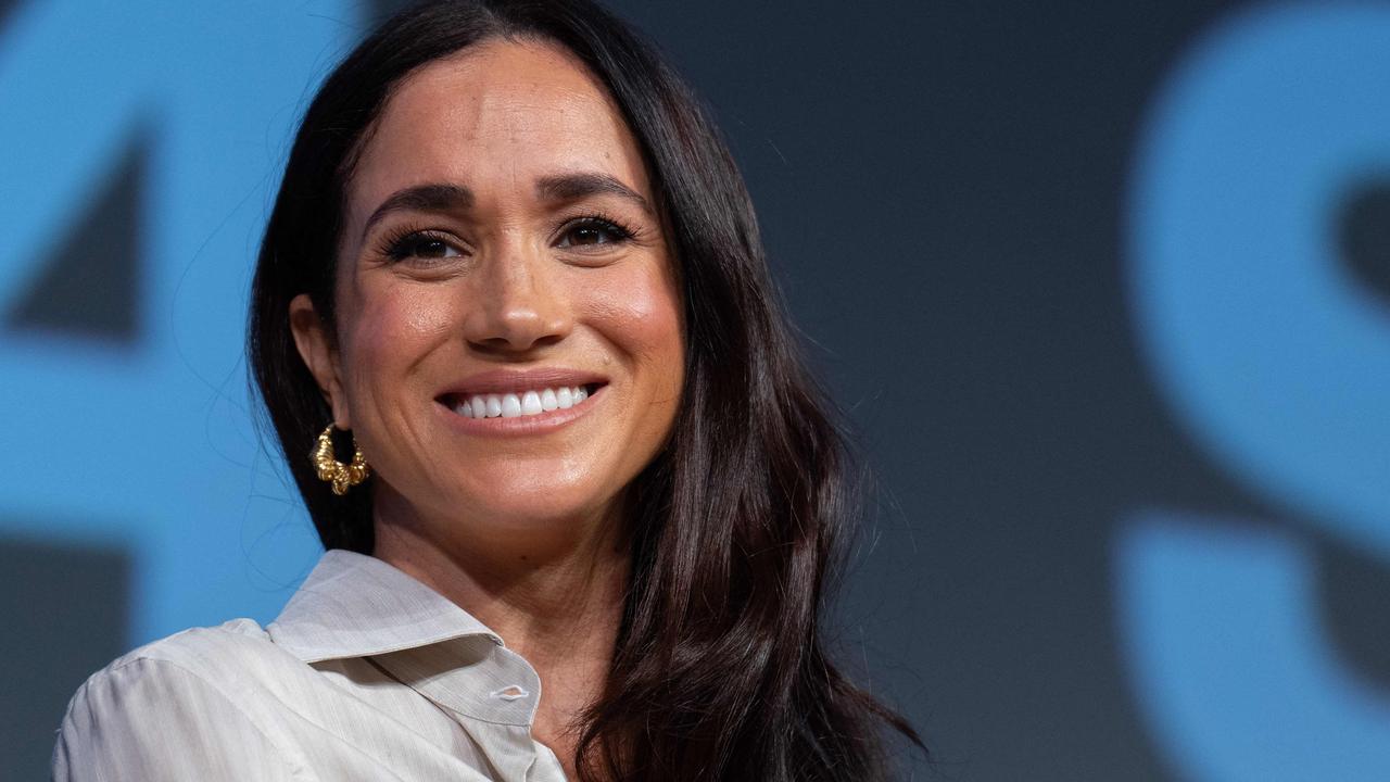 Meghan Markle. Picture: Suzanne Cordeiro/AFP