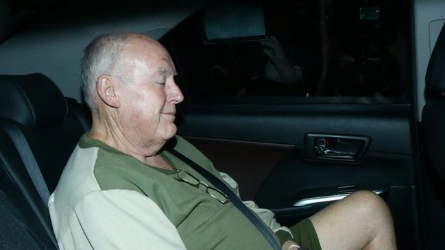 John William Chardon will face trial in the Supreme Court in Brisbane in August.