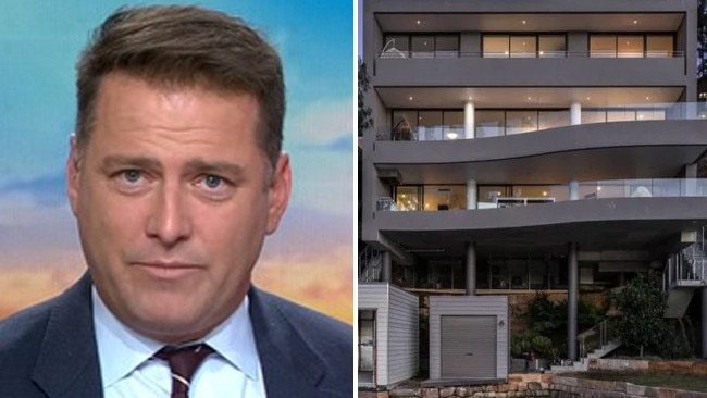 Karl Stefanovic’s multimillion-dollar breakup