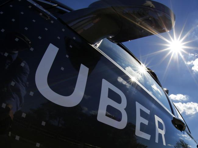 Uber has grappled with rolling scandals this year. Picture: AP Photo/Gene J Puskar